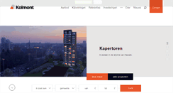 Desktop Screenshot of kolmont.com